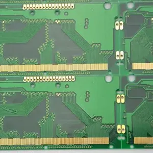 8 Layers, 3rd Order Gold Finger Circuit Board PCB thumbnail-2