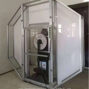 JBW-300B Impact Testing Machine/300J Computer Control Pendulum Charpy Impact Testing Machine thumbnail-4