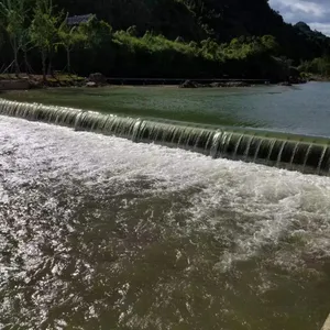 Water-Filled Inflatable Rubber Dam for Barrage and Channel Applications thumbnail-1
