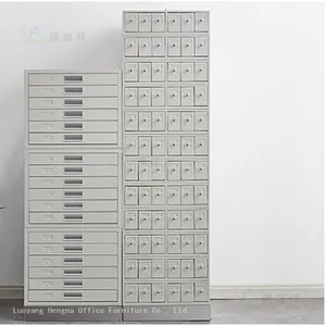 Paraffin Block Cabinet With Anti-Rust Steel Base — Moisture-Proof Tissue Block Storage for Hospital Labs thumbnail-3
