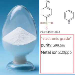 Electronic Chemical Semiconductor Materials CAS 24057-28-1 Pyridinium P-Toluenesulfonate PPTS High-purity Chemicals thumbnail-1