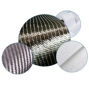 Chopped Glass Fiber Mat thumbnail-4