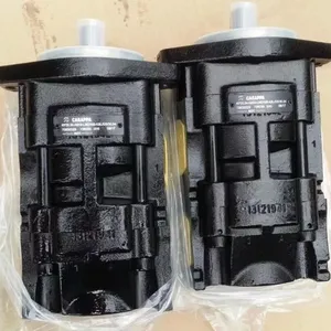 Genuine SANY Hydraulic Gear Pump | Eaton / Rexroth / Casappa OEM Compatible Pump for Excavators thumbnail-3