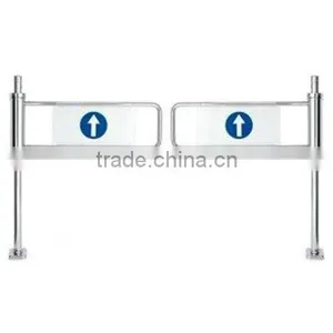 Supermarket Swing Automatic Gate thumbnail-1