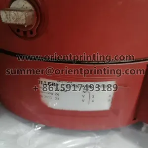 Original Brake for Baumuller SB100 IP54 DIN VDE0580 Brake Assembly for KBA 104/105/106 thumbnail-3
