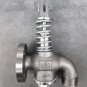 Chengzhi Marine Japanese Standard Bronze Self-closing Drain Valve Jis F7398 U/f Type With Classification Society Certificate Available thumbnail-4
