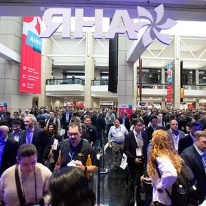 2027 AHR Expo: Air-Conditioning, Heating, Refrigerating, Controls & Air Purification Expo USA thumbnail-2