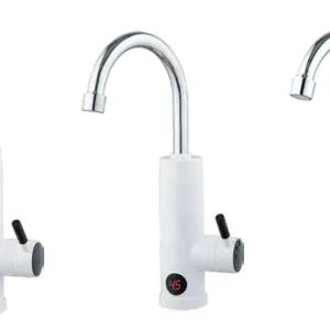 Kitchen/bathroom Use, Instant Electric Water Heater With Fast Heating and Faucet（Wechat:13510231336） thumbnail-1