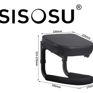 WUST12 KNEELING SEAT (ADJUSTABLE HEIGHT) thumbnail-1