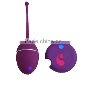 2016 Nesest Top Quality Butt Eggs Vibrator Sex Toy for Women Sex Bullet Vibrator thumbnail-6