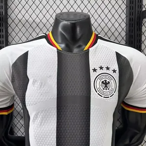 2627 Germany National Team World Cup Jersey Player Version Short-Sleeve Sports Football Shirt thumbnail-5