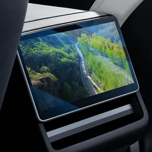 TM3 Highland Rear Screen Tempered Glass With Free Installation Guide thumbnail-1