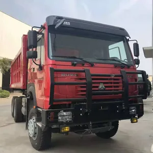 China Trucks Howo Dump Truck thumbnail-4