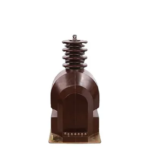 35KV Indoor Voltage Transformer With 50Hz Frequency and 66KV BIL thumbnail-5