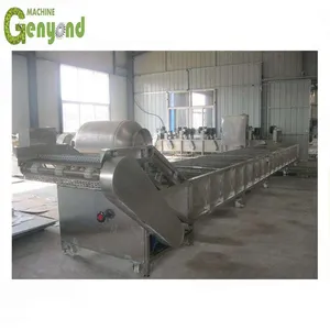 CE Certified Customized Continuous Glass Jars Pickles Canned Sauces Food Spraying Pasteurizer Tunnel Pasteurization Machine thumbnail-3