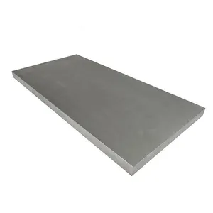 AA2124 T851 Aluminum Plate 10mm 15mm 20mm 25mm ASTM B209 Aerospace Fatigue Resistant thumbnail-1
