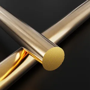 C83600 Bright Surface Tin Bronze Rods High Quality thumbnail-3