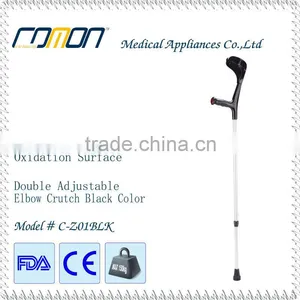 Open Cuff Crutch With Grey Color thumbnail-3
