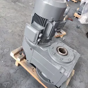 Industrial Mixer Drive Solution With F Series Parallel Shaft Geared Motors F57 to F97 thumbnail-4