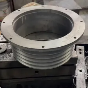 Weifang Off-Road National IV Diesel Engine Flywheel Custom Flange Pulley thumbnail-2