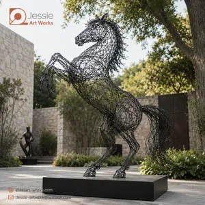 Cartoon Animal Sculpture thumbnail-5