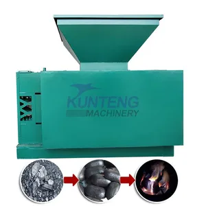 Charcoal Manufacturing Machines for Bio Coal Briquette Machine in Uganda EPC thumbnail-1