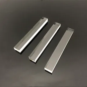 Fused Silica Light Guide Rod, Low Light Loss, High Light Transmittance, Corrosion Resistant Optical Instrument Light Source, Solid Light Guide Column thumbnail-5
