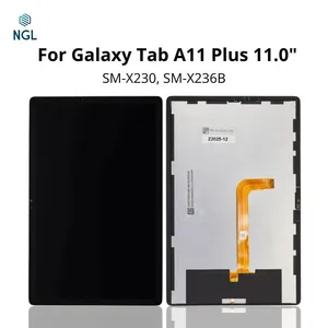For Samsung Tab A11 Plus Display LCD Touch Screen Digitizer Replacement Assembly thumbnail-1