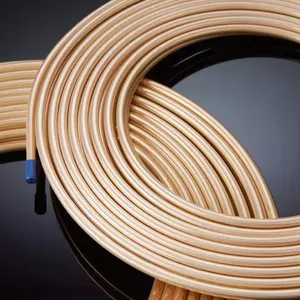 Transformer Cooling and Electrical Systems Utilize Seamless Drawn Cu-ETP Copper Tubing thumbnail-2