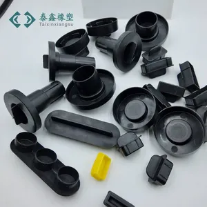 Multicolor Customized Plastic Parts thumbnail-4