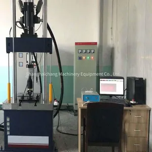 Price of Anchang Steering Wheel Comprehensive Performance Test Bench, Quotation and Sale of Fatigue Testing Machine thumbnail-2