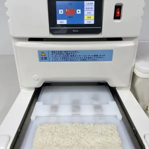 Precise Even Spreading Sushi Rice Spreader Machine Nori Rice Spreader for Standardized Sushi Roll Manufacturing thumbnail-3