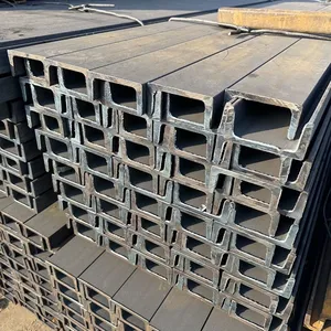 S355J2 U Channel Steel, Ultrasonic Tested, In Stock thumbnail-4