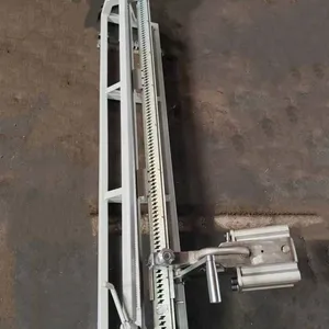Gl2500 High-strength Belt Buckles, Coal Mine High-strength Conveyor Belt Buckles 13-18/15-20, Staggered Pneumatic Belt Fastening Machines thumbnail-4