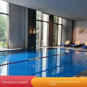 Swimming Pool Water Treatment Equipment, Circulation Filtration System, Swimming Pool Disinfection Equipment, Swimming Pool Equipment Accessories thumbnail-2