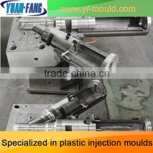 Zhejiang Taizhou Sturdy Construction PVC Pipe Fittings Mould for Infrastructure thumbnail-1