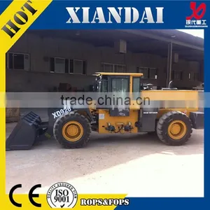 XD926G 2.0T Express Container Loader Container for Sale Tilter Top Loader Made in CHINA thumbnail-5