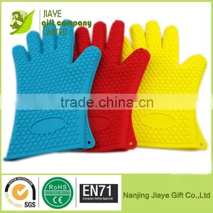 Washable Silicone Toaster Glove Silicone Cooking Glove thumbnail-1