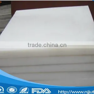 Excellent Chemical Resistance Extruded UHMW-PE Plastic Rod and Sheet thumbnail-3