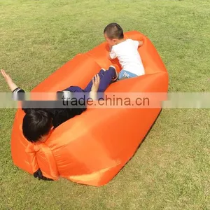 Wholesale Popular Quick Inflatable Couch for Camping Quality Choice thumbnail-1