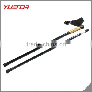 Inner Lock With Anti Shock Retractable Aluminum6061 Hiking Stick thumbnail-4