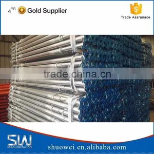 Heavy Duty Galvanized Shoring Props Scaffoldings thumbnail-1