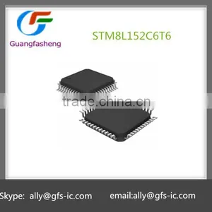 New Original STM8L152C6T6 LQFP-48 IC thumbnail-1
