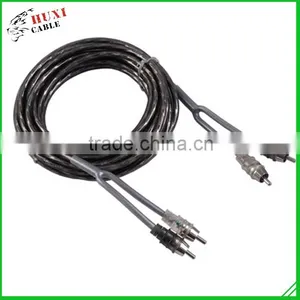 HIGH PERFORMANCE RCA Cable thumbnail-3