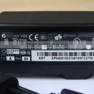 High Quality 19V 2.15A 40wh Adapter N17908 for Acer 2420 ADP-40TH A Notebook Charger thumbnail-3