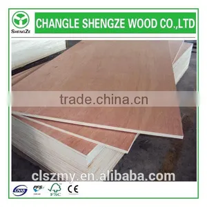 Best Quality Cheap Price Commercial Plywood From Chinese Manufacturer Shengze Wood thumbnail-1