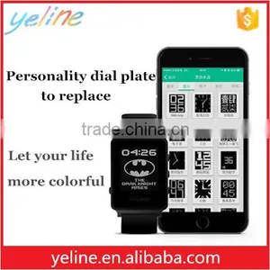 Silion Bluetooth for Weloop Smart Watch 2016 for Samsung, Smart Watch.html thumbnail-6