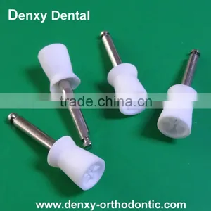 Low Price Dental Latch Style Flat Prophy Cup Brush thumbnail-4