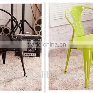 MCH-1510 2014 High Quality Metal Arm Chair With Net Seat thumbnail-5