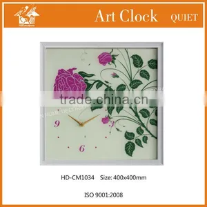 Decorative Art Classic Carriage Clock HD-CM1034 thumbnail-1